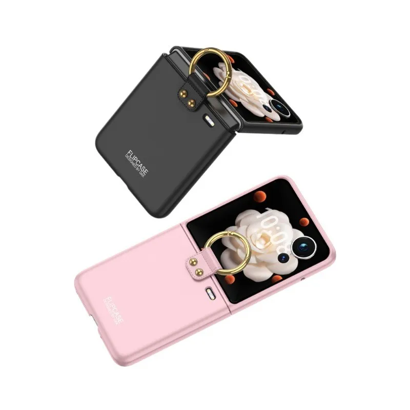 Кольцевой держатель для Honor Magic V защитный ультратонкий жесткий чехол из