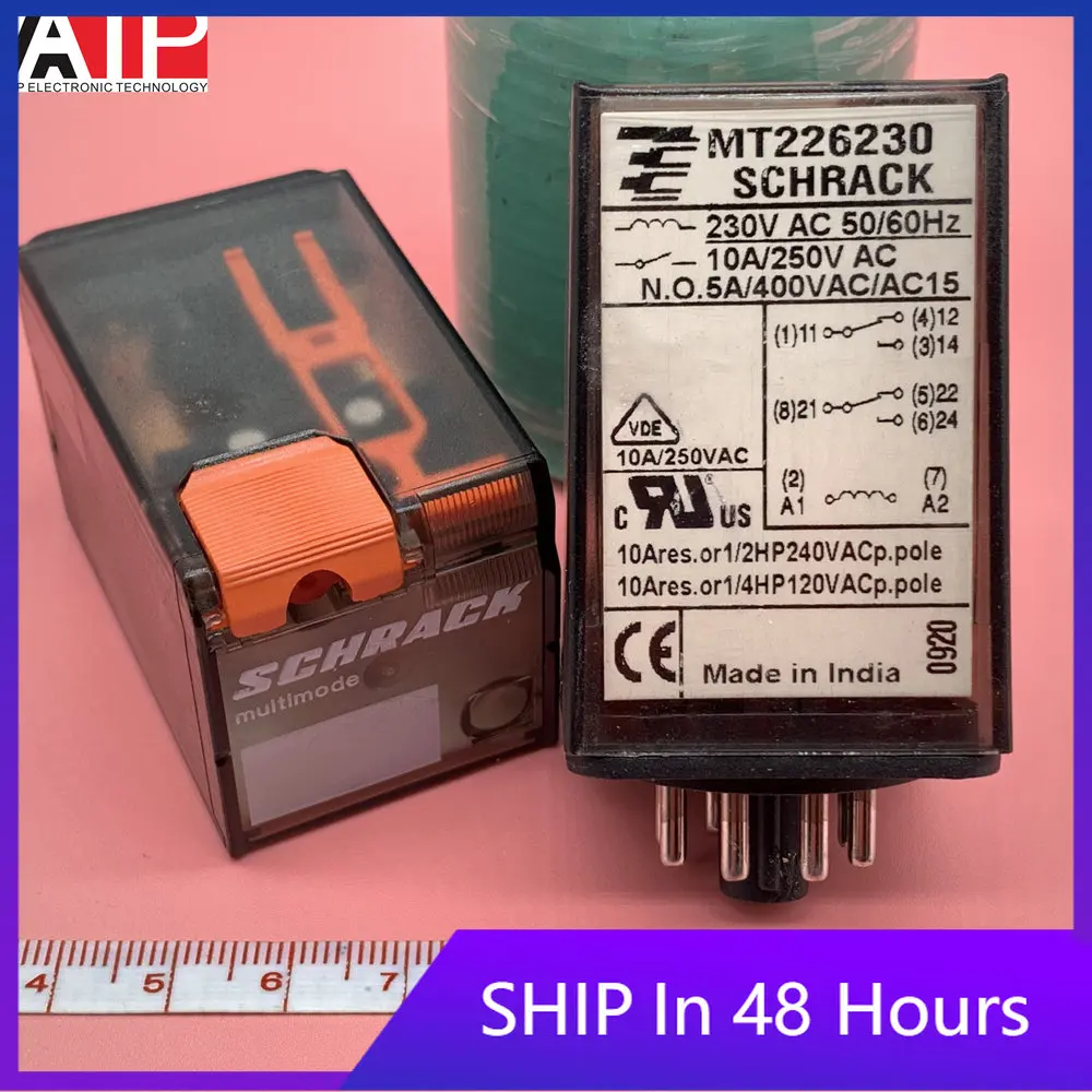 1PCS MT226230 relay imported genuine original goods are welcome to consult and order.