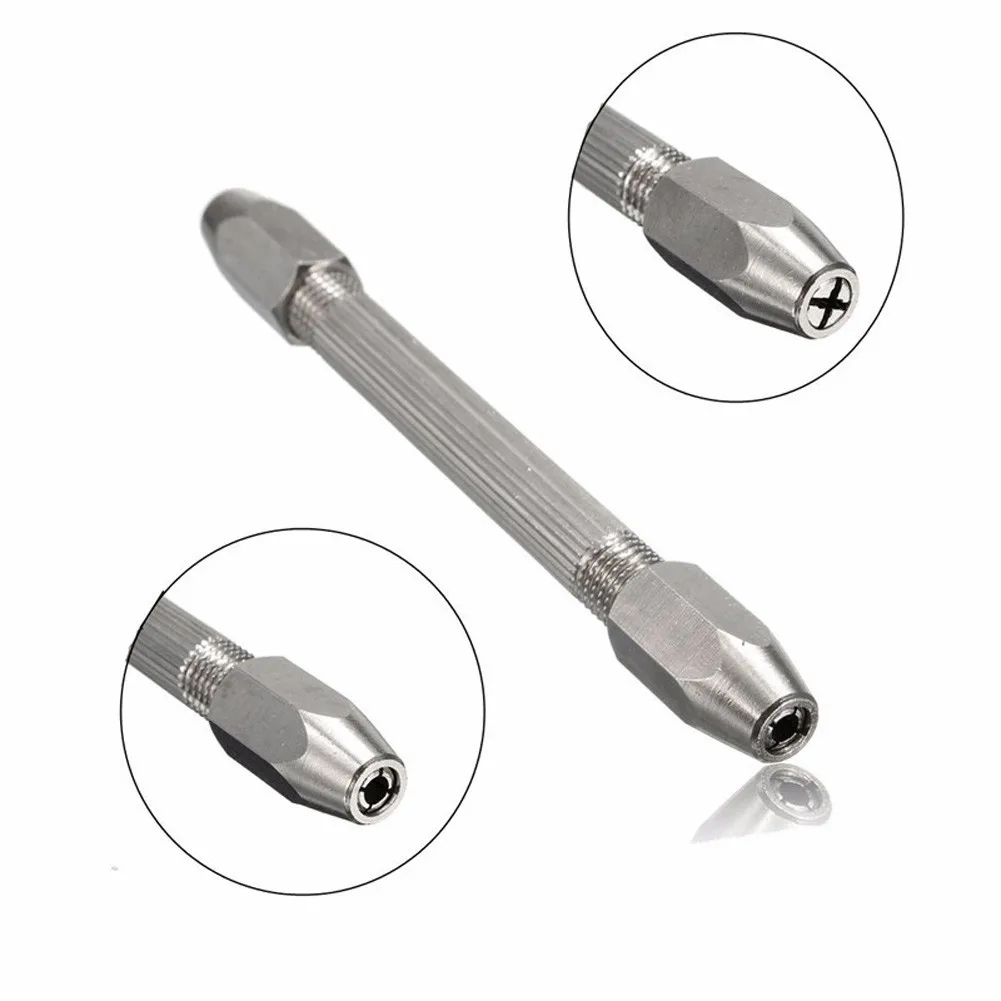 

Punch Pin Vice 0 - 3.1mm Screwdrivers Home Carving Clock Repair Kit Watch Tools Steel Silversmiths Pin High Quality