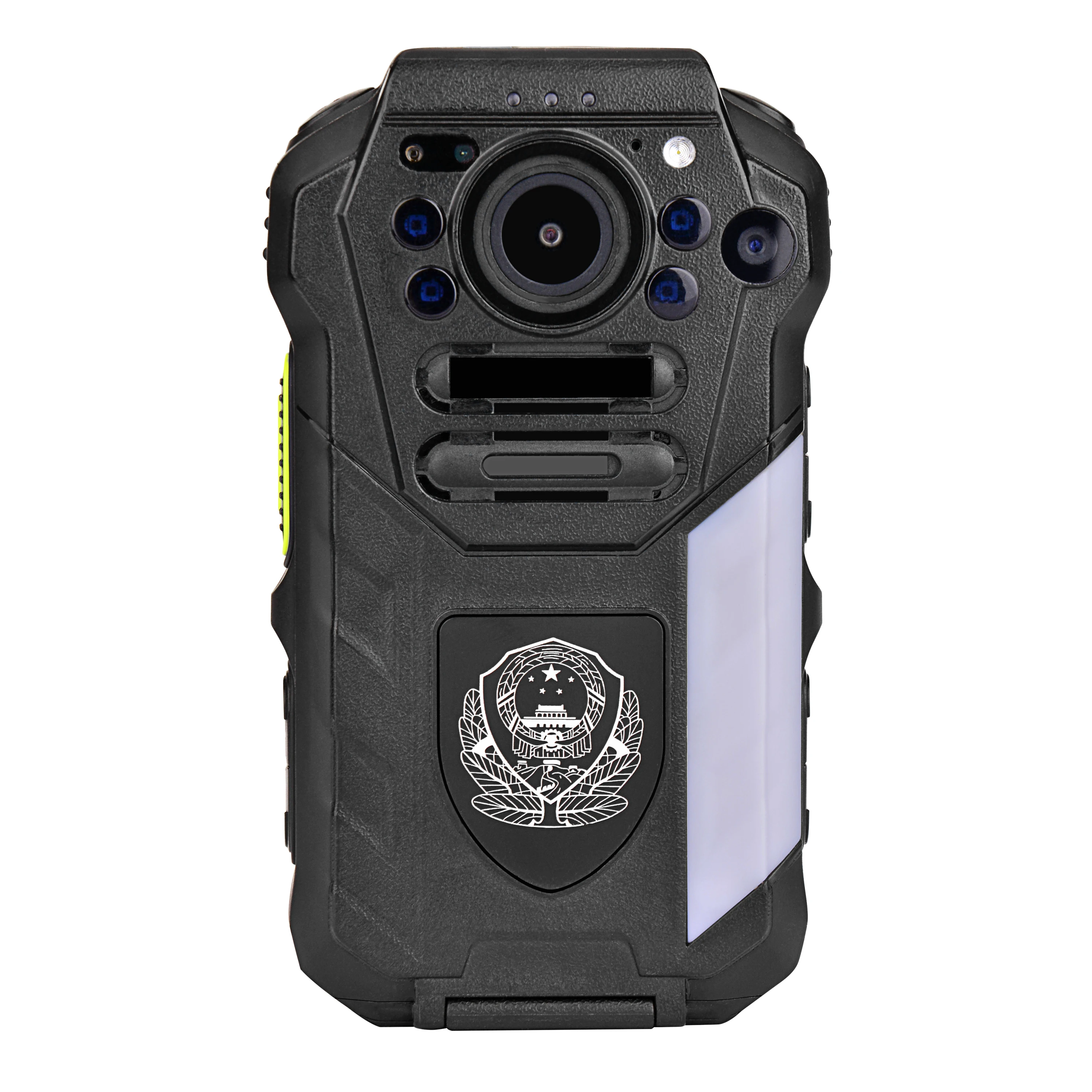 

3G 4G LTE network 1080P Body Worn Camera IR Night Vision Police Security Body Cameras with PTT External Storage Loop Recording