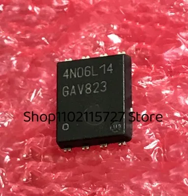 

10Pcs 4N06L14 IPG20N06S4L-14 brand new imported high-end MOS transistor chip