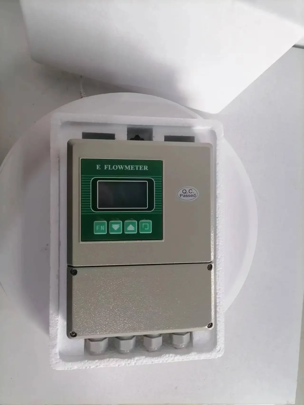 Расходомер с цифровым дисплеем Dn25 Dn50 Dn80