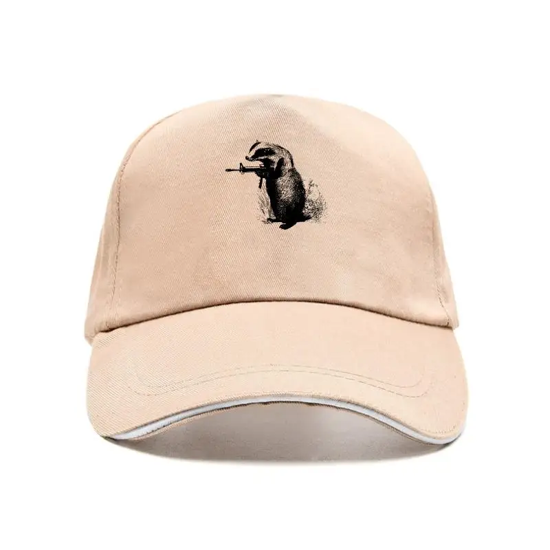 

Новая шляпа барсука, задняя часть барсука, оригинальный ортопедический орнамент