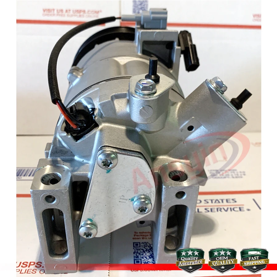 Компрессор кондиционера VCS14EC Aircon для Nissan Altima 2013-2018 3.5L 926003NT0E 926003NT3A 926003NT5A 926003NT0D