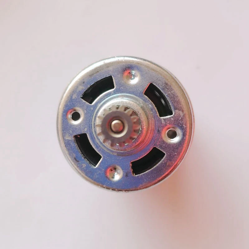 Популярный 14-зубчатый двигатель постоянного тока 12 В для Makita 629817 6270D 6227D 6270Dwe 6271Dwe