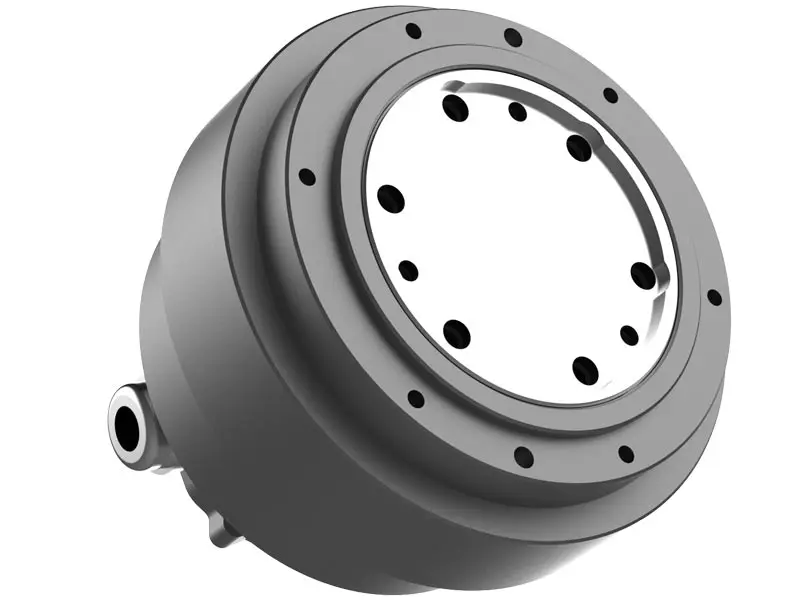 Фото Моторы для суставов DEEPRobotics J100-116P, J100-64P, J80-27P, такие же суставы, что и у Jueying X30 и гуманоидов DR01 №4