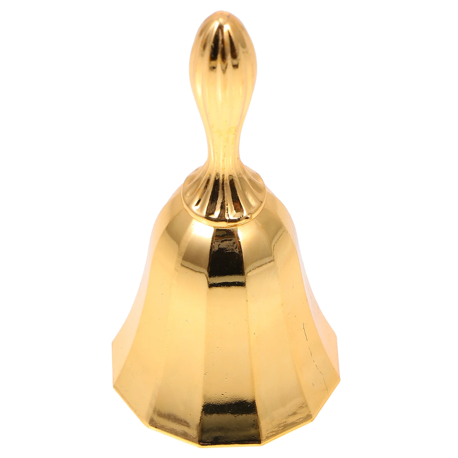 

Desk Hand Ring Bell Child Baby Music Toy Durable Service Zinc Alloy Zine-alloy Call