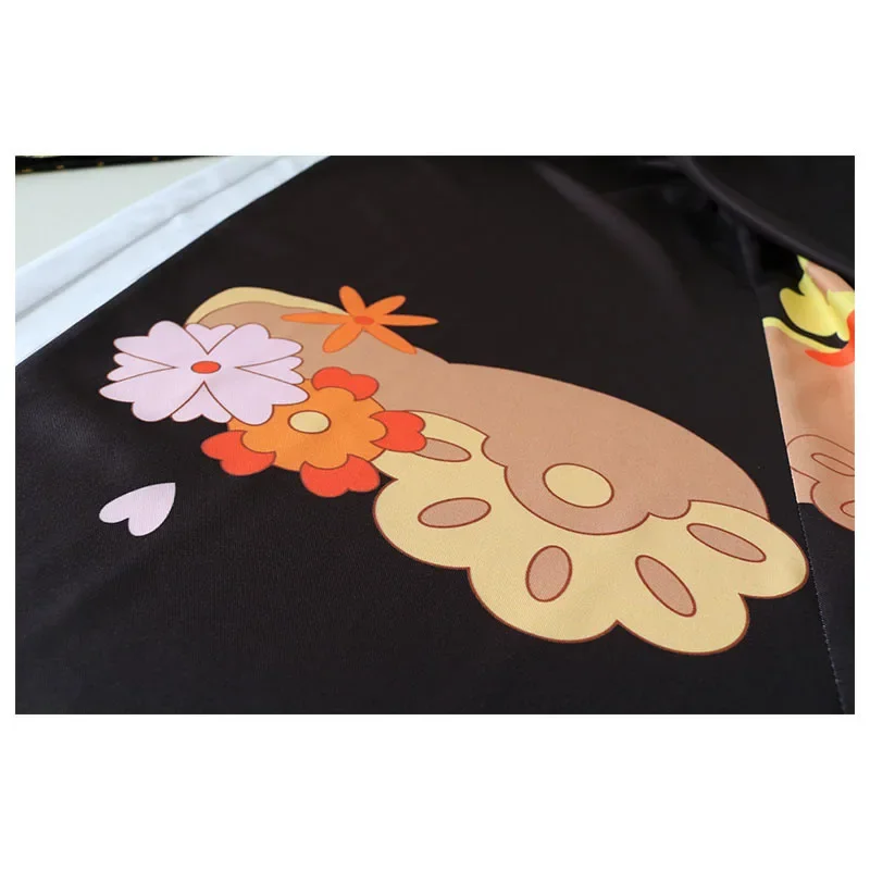 Ghost Killing Blade Cos Dance Tsuji No Tragedy Женская одежда Кимоно Big Brother Косплей Одежда Женский