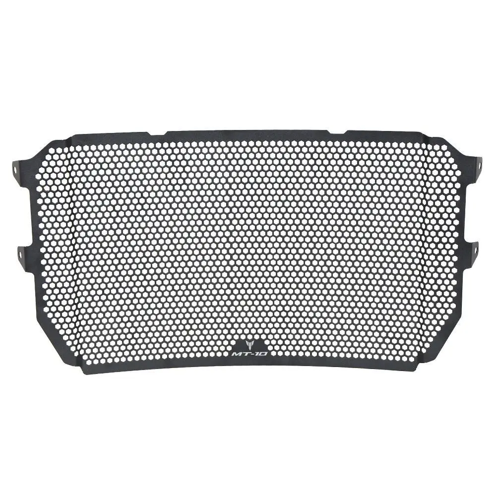 

For Yamaha MT-10 MT10 FZ10 FZ 10 2016-2023 2022 Motorcycle Radiator Grille Guard Oil Cooler Cooling Cover Protection FZ-10 MT10