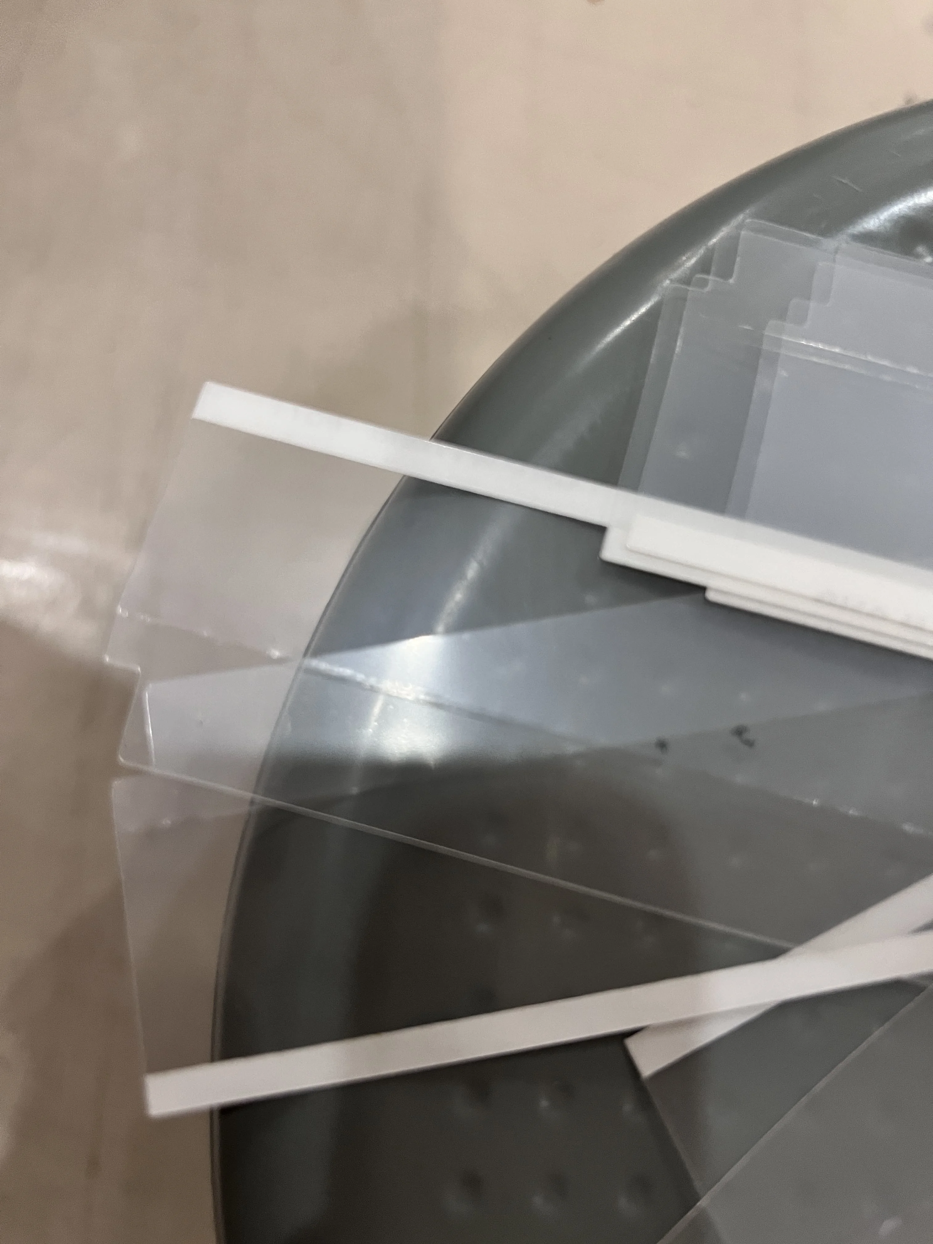 Фото G3Q59-60120 ADF в сборе Mylar Ramp Up для HP LaserJet M101 M102 M103 M104 M106 M129 M130 M131 M132 M133 M134 M227 Pro MFP №1
