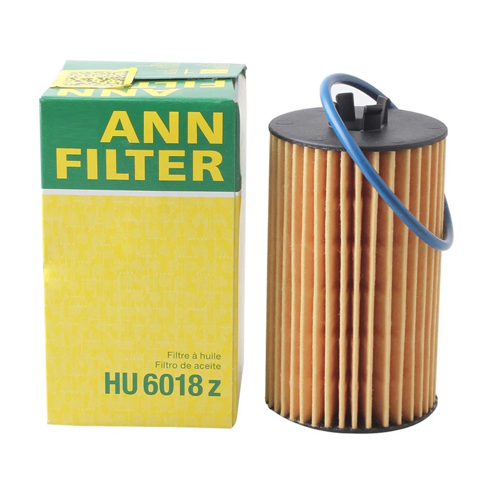 

Масляный фильтр двигателя для Mann-Filter HU 6018 Z P Opel Astra J, Insignia A, Astra J CC