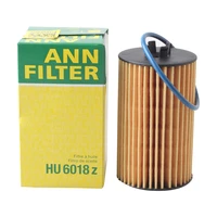 engine oil filter for mann filter hu 6018 z p opel astra j insignia a astra j cc