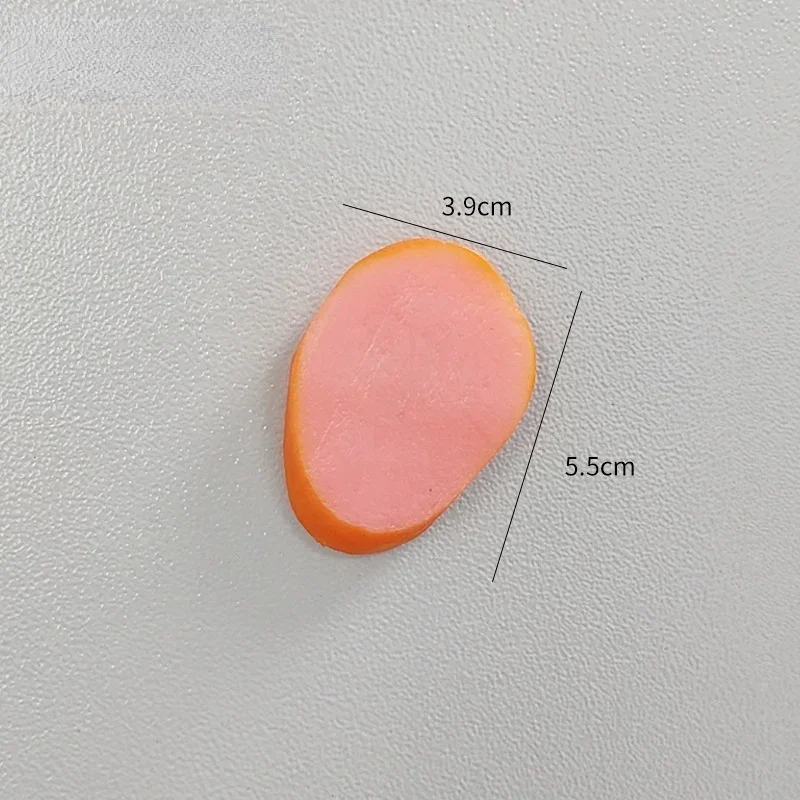 

Магниты для холодильника VanKood имитация еды