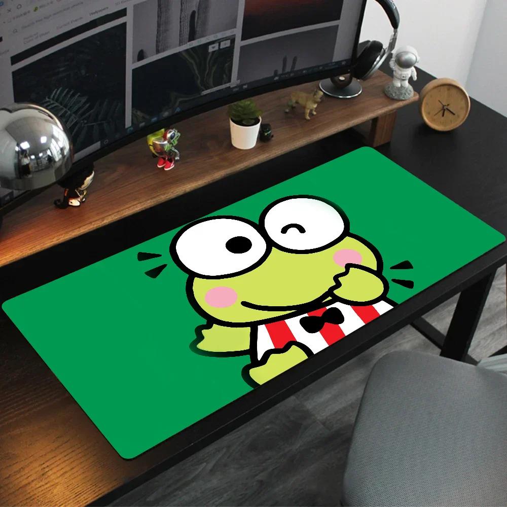 Коврик для мыши Kero Keroppi-S Настольный коврик с подкладкой игровые аксессуары Prime