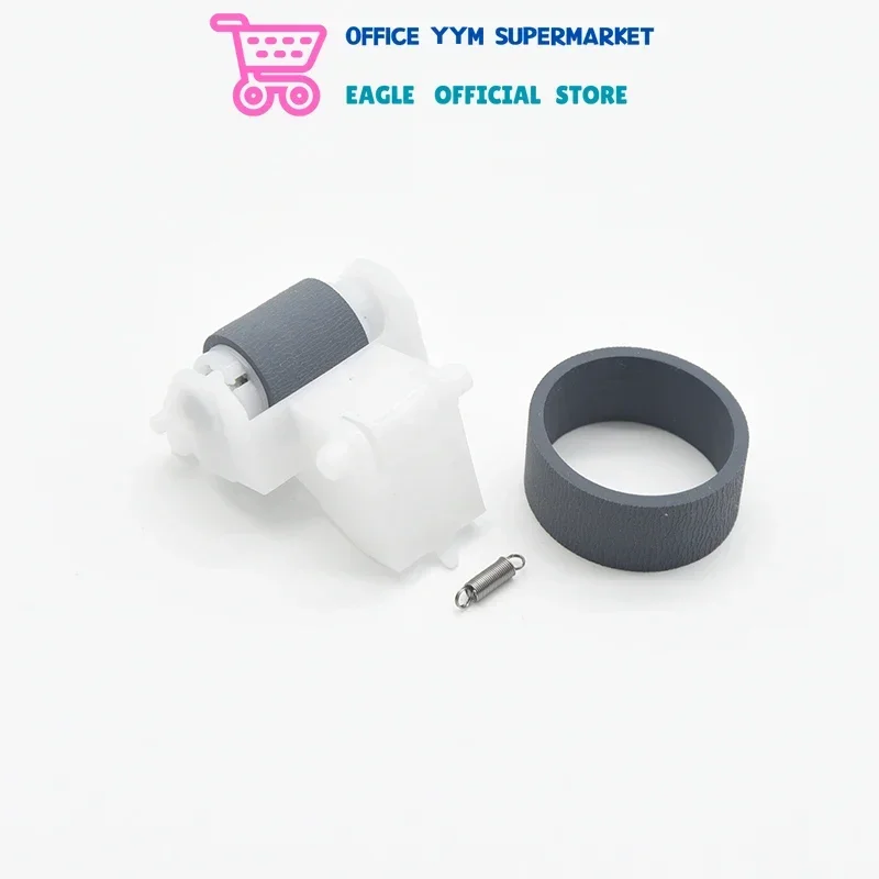 10 комплектов 1447353 1466932 РОЛИК ДЕРЖАТЕЛЬ ВАЛИКА В СБОРЕ для EPSON L800 L801 L805 L810 R270 R285 R290 R295