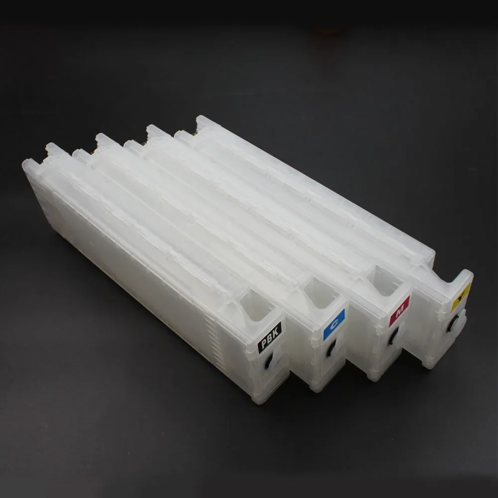 Бесплатная доставка! T6891-T6894 пустой пополняемый картридж с чипом для принтера Epson