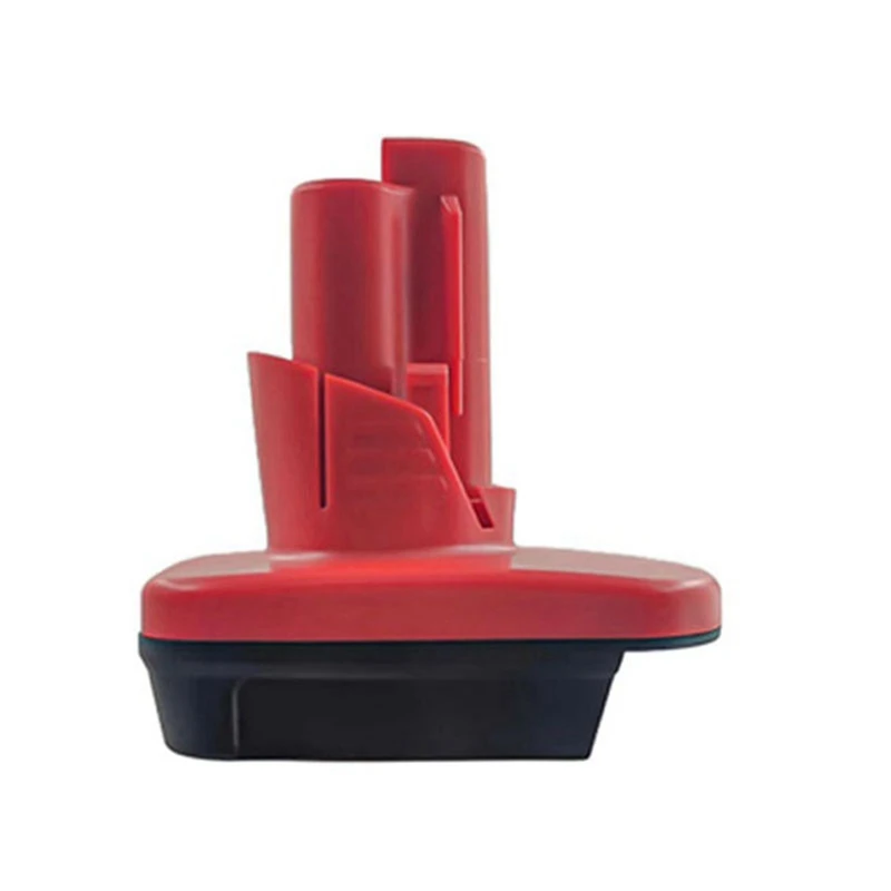 

MT18M12 Battery Adapter For Makita 18V Li-Ion Battery Convert To For Milwaukee 12V Cordless Power Tools Easy To Use Durable