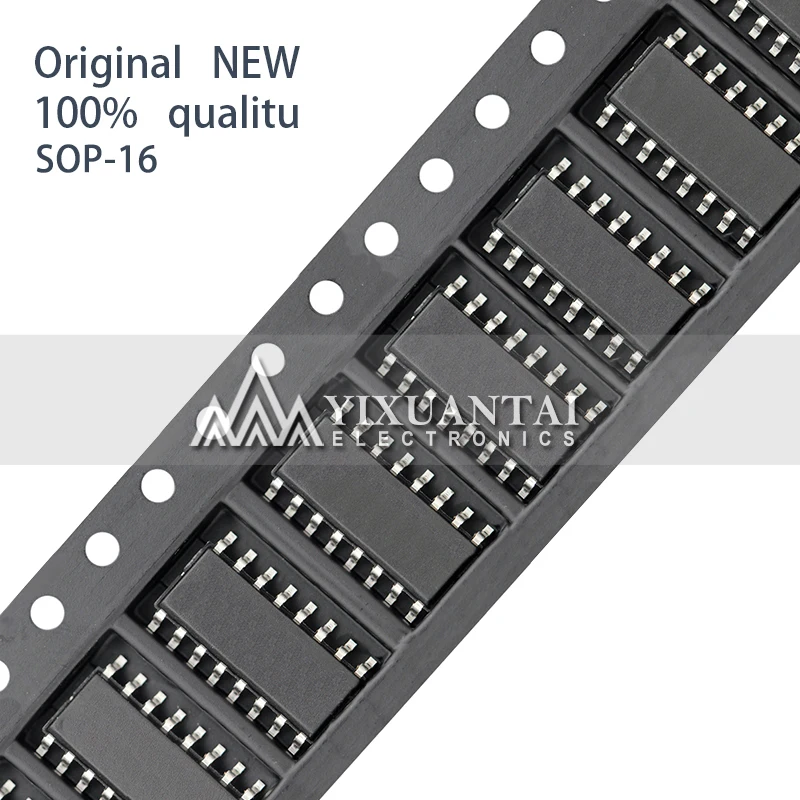 

10PCS New PIC16F1704-I/SL PIC16F1704 SOP14