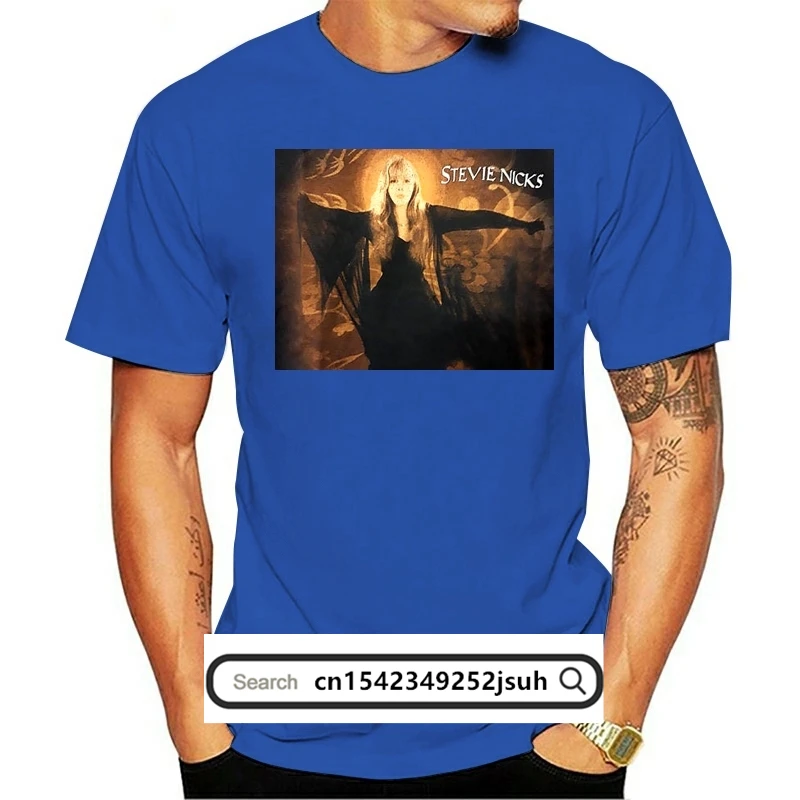 

Rare Best New Hot 90s 1998 STEVIE NICKS Enchanted Tour T Shirt Sold Up !