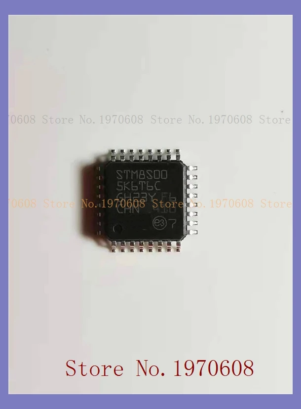 

STM8S005 STM8S005K6T6C STM8S005K6T6