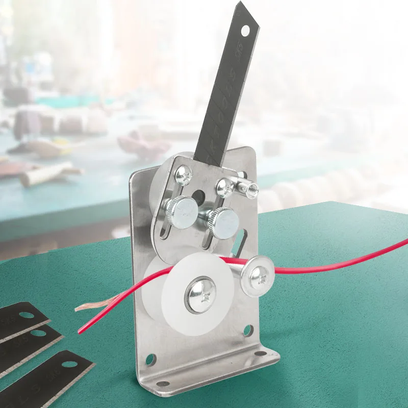 Новинка ручная портативная машина для зачистки проводов пилинг ручной