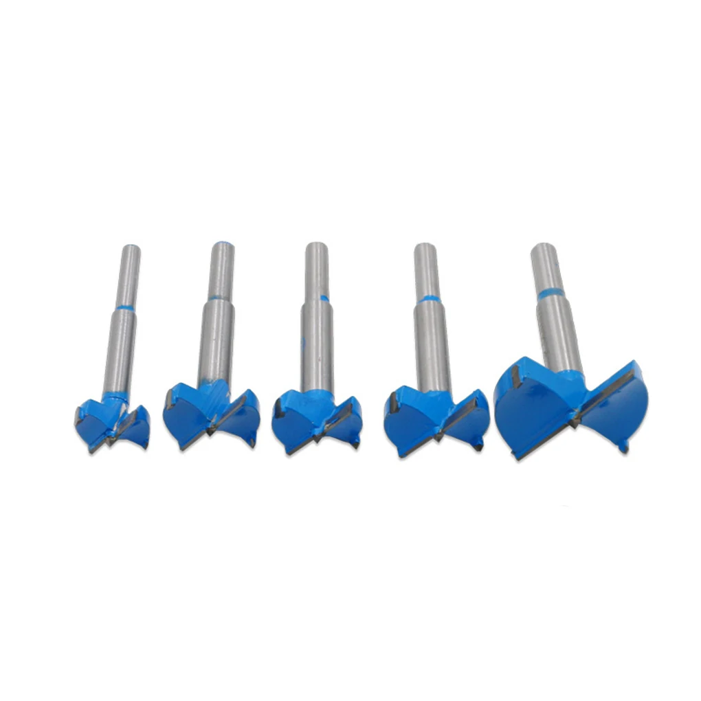 

Hardware Woodworking Drill Bits Wood Hole Opener Hinged Hole Forstner Puncher Tip Carpenter Tool 20mm Drill Bits