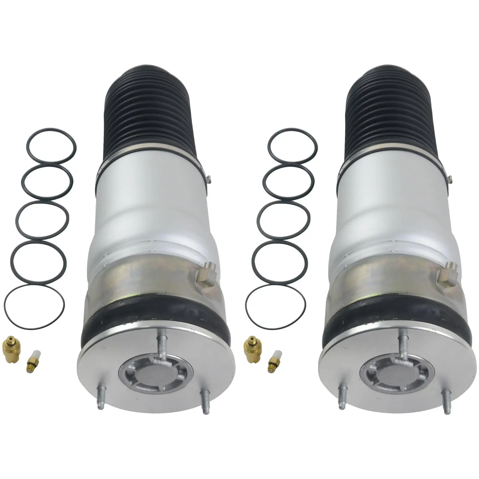 

AP03 2PCS Rear Air Suspension Spring For 2009-14 BMW F01 F02 740i 750Li 760Li 37126794139