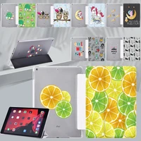 for apple ipad air 5 air 4 air 3 10 5 ipad mini 1 2 3 4 5ipad 8th 7th 10 2 5th 6th 9 7 air 1 2 smart tablet case stand cover