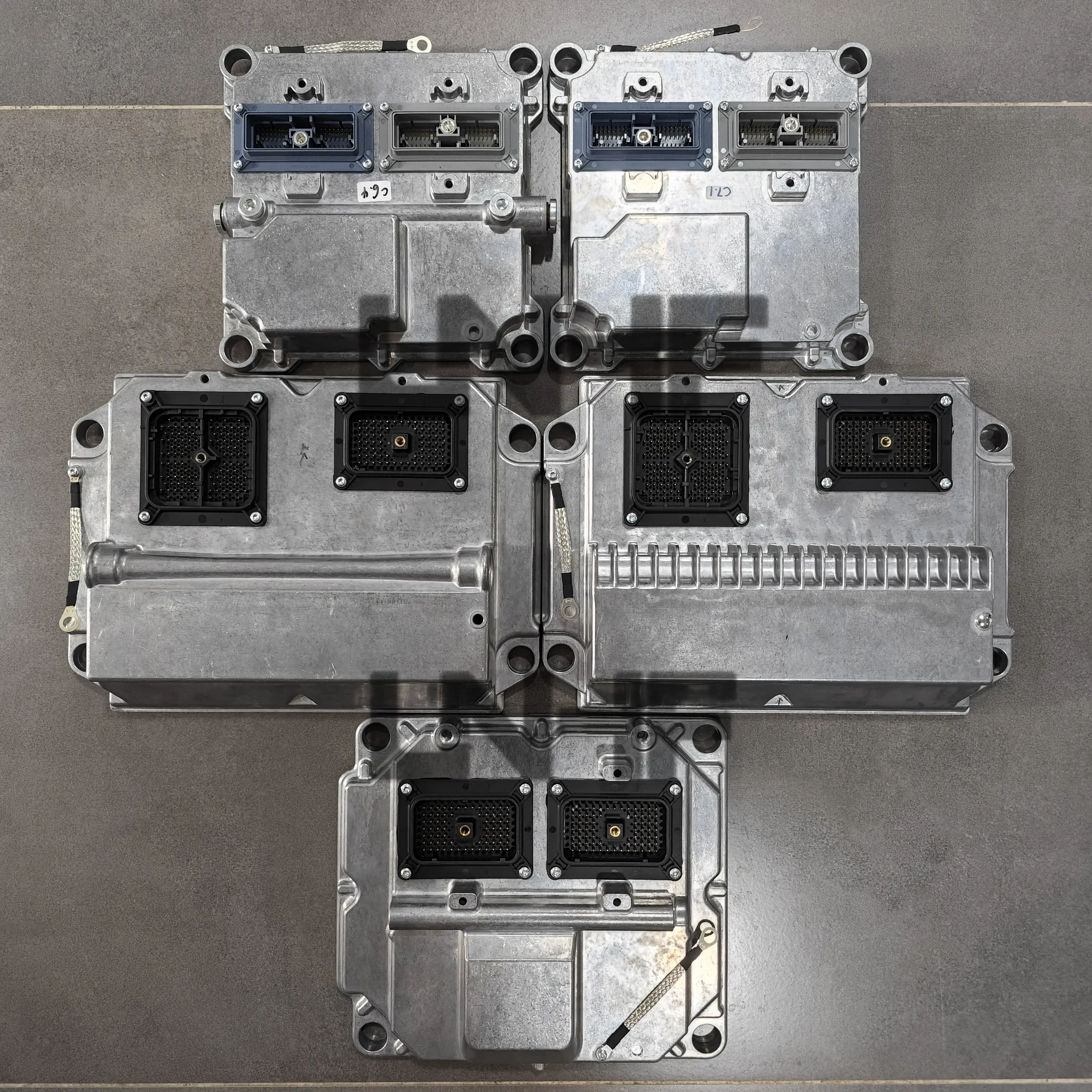 LNHF C7 C9 C13 C15 C18 324D 325D 329D 330D 336D Новый модуль управления двигателем экскаватора ECM ECU