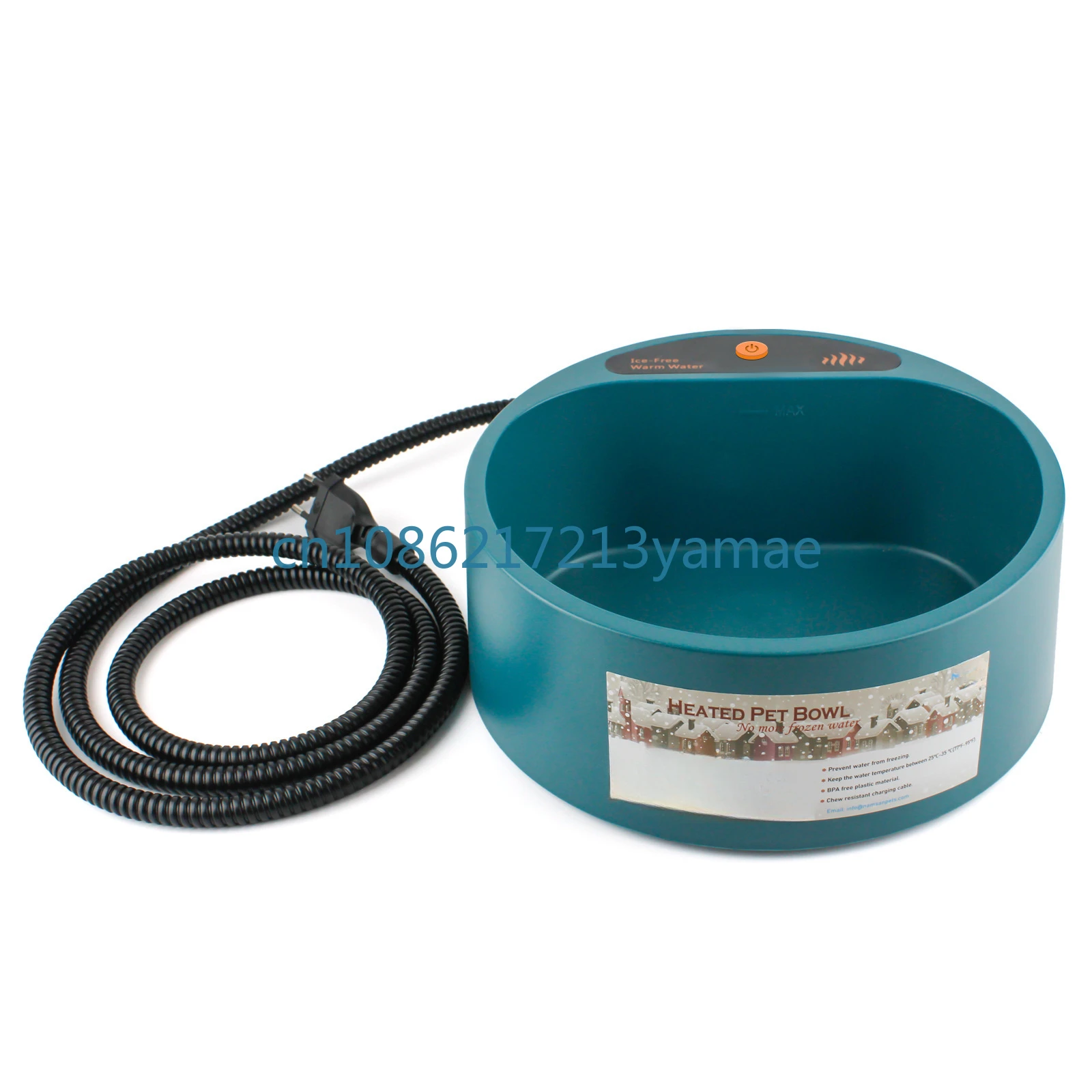 Товары для домашних животных табличка еды кошек и собак автоматическая миска с