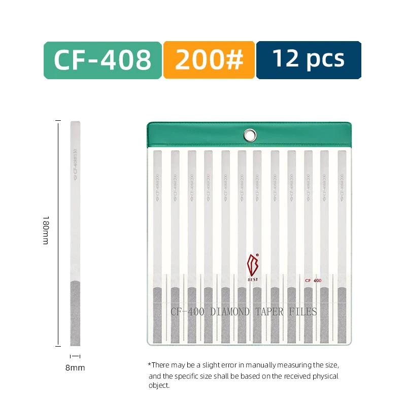 

Комплект алмазных плоских конусных пилок для шлифовки и полировки NoEnName_Null