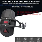 Для поездок на мотоцикле Ducati Monster 400 695 696 796 821 797 795 ss800 ss900 заднее крыло мотоцикла заднее колесо крышка брызговик крыло