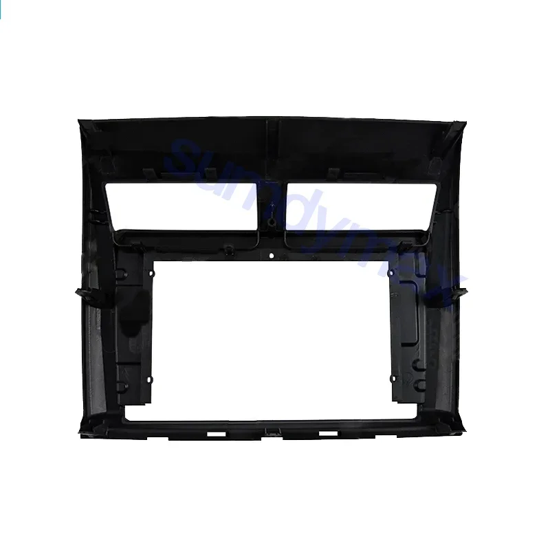 10 1-дюймовая аудиорамка радиопанель для Proton Myvi 2012 2013 установка лицевой панели