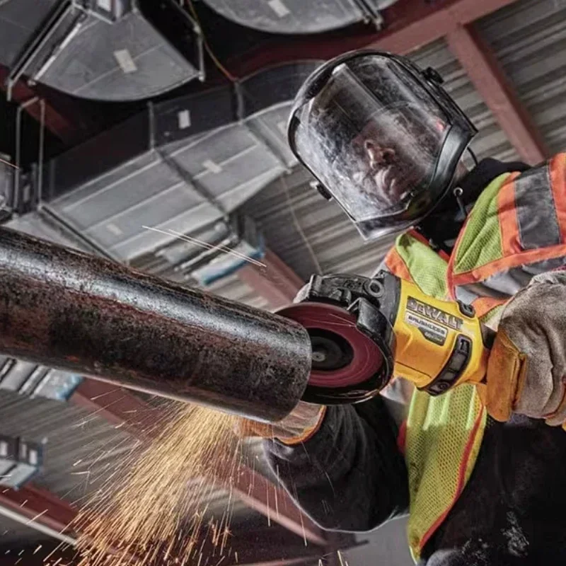 Dewalt Dcg414 Беспроводная Бесщеточная Угловая Шлифовальная Машина 18 В 125/150/100 Мм