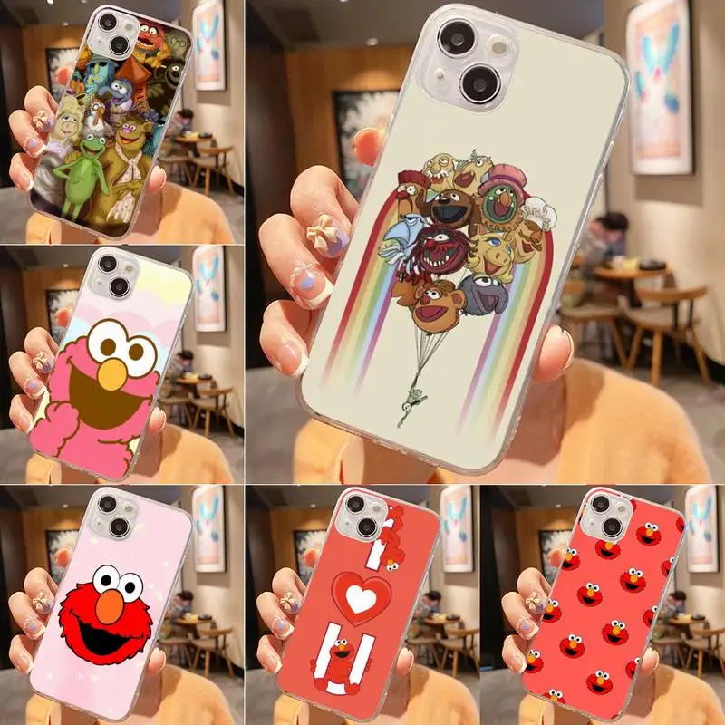 

The Muppets Phone Case For Iphone 7 8 Plus X Xr Xs 11 12 13 Se2020 Mini Mobile Iphones 14 Pro Max Case