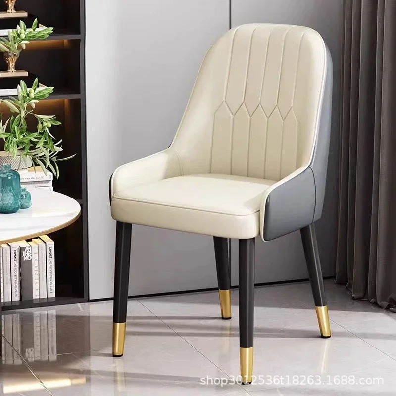 Современный элегантный стул обеденные стулья кафе дизайнерская мебель для дома