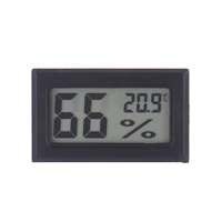 digital lcd thermometer hygrometer for pet ant farm ant nest anthill workshop tools reptiles turtle box insect box accessories