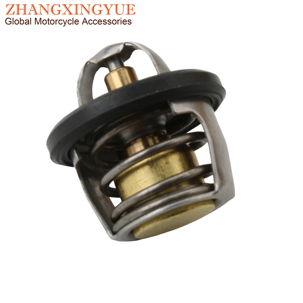 

Термостат для воды Fly100 для Piaggio Beverly Carnaby Hexagon GTX MP3 X7 X8 X9 125 150 200 250 300 82831R 82831R5