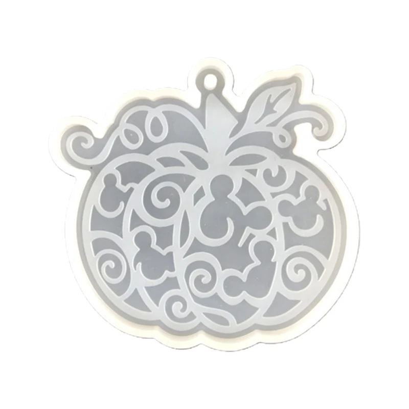 

Ювелирные изделия ручной работы, глянцевая Тыква для зеркальной смолы