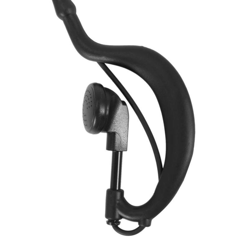 Монолитные наушники-вкладыши с микрофоном 3 5 мм 10 шт