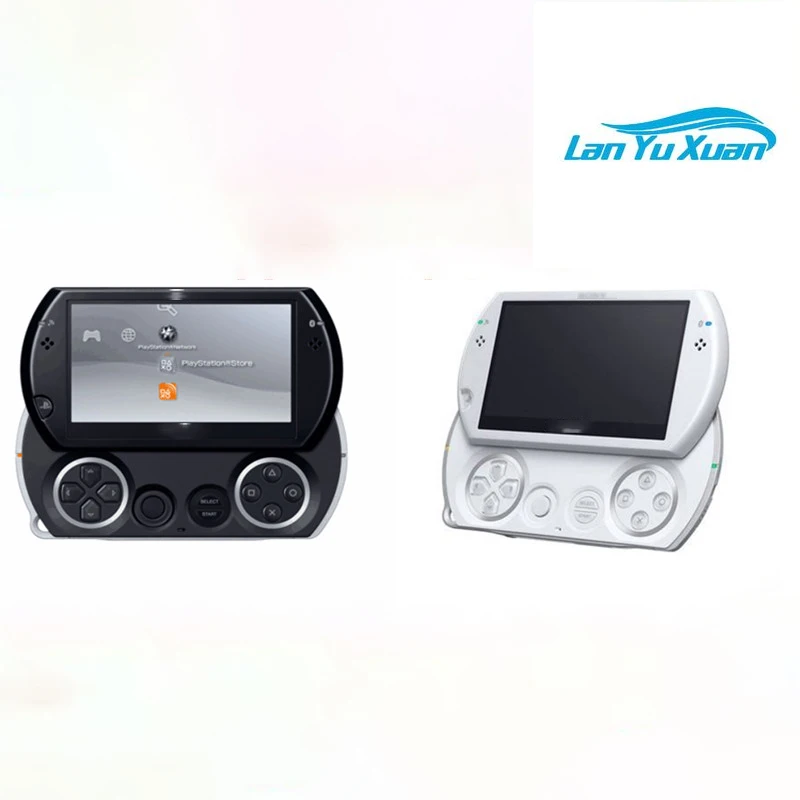 

Second-hand Used Gamepad Joystick For PSPGO PSP GO Console Unlocked