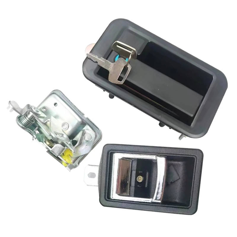 71N6-02761 Детали экскаватора для 110 140 160 180 210 215 250 305 320 360 450 500-7 Блок замка двери кабины