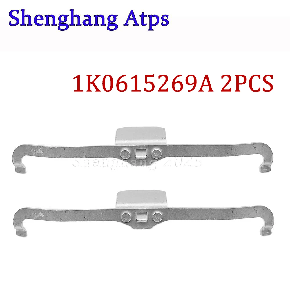 

Передняя тормозная пружина против погремушки для Audi A3 A4 A6 A8 VW EOS Passat CC Golf Opel Saab 4F0615269 4F0 615 269 4F0 615269 1K0615269A