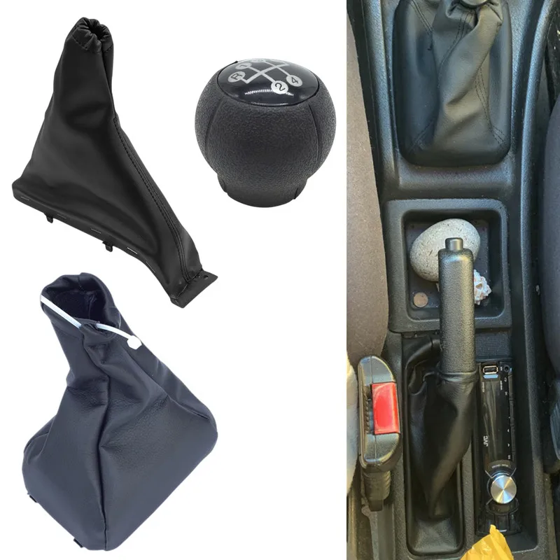 Автомобильный Стайлинг шарик для ручного переключения скорости задняя крышка Opel