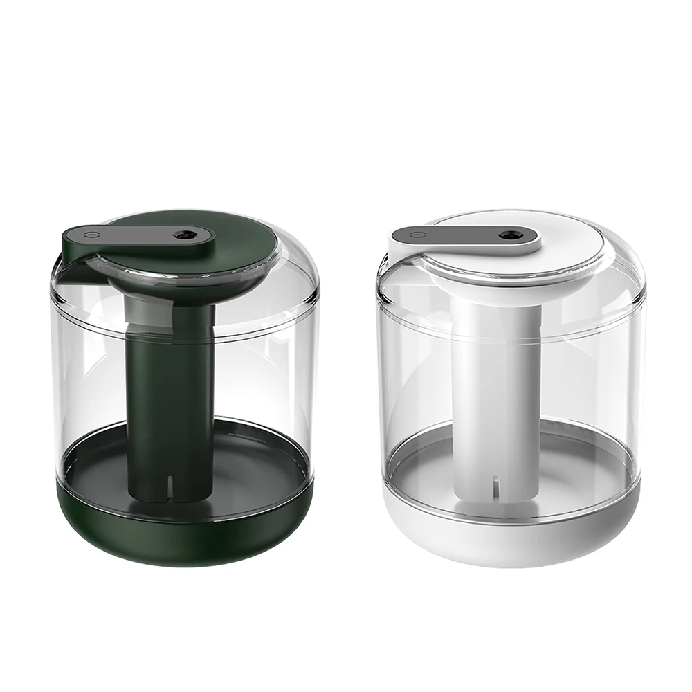 

High quality 1000ml home air humidifier office essential oil diffuser atomizer diffuser with LED night light mode