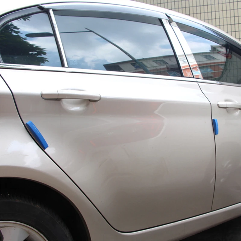 

4pcs car anti-collision strip anti-scratch strip car door foam strip sticker door edge anti-collision scratch strip car sponge