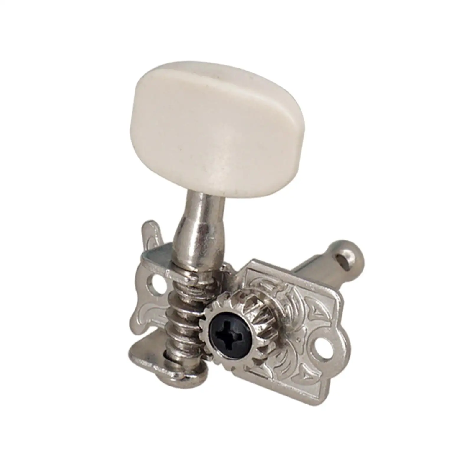 

6 шт. Колки для тюнинга струн гитары 3L3R прочные тюнинговые станки головки для акустических гитар Электрические запасные части АКС