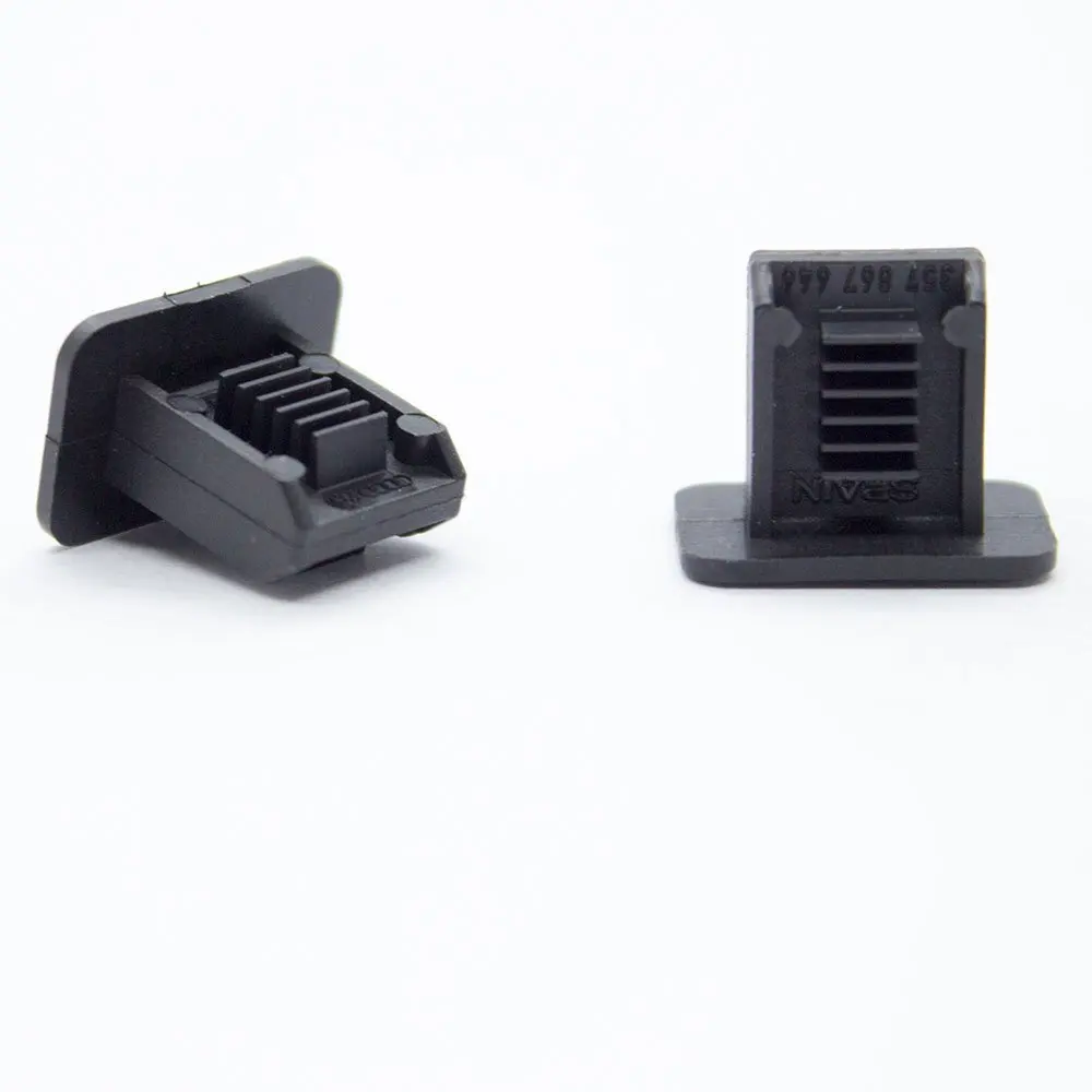 

Volkswagen 357867646 Skoda 6 K0867838 Luggage Clip 15 PCs