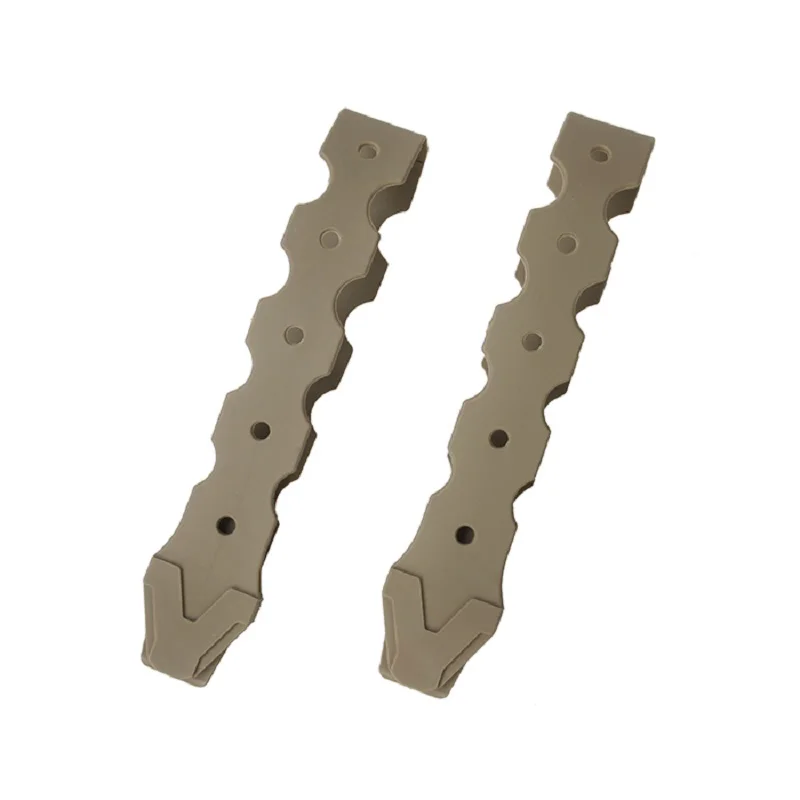 Tm3165 / Long Hate Strip Vest Waist Seal Special Quick Release Belt 2 Pieces