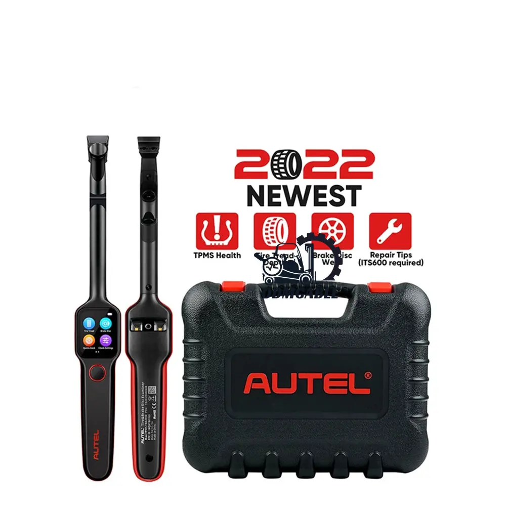 

Autel MaxiTPMS TBE200 TPMS анализатор глубины протектора шин в режиме реального времени тестер здоровья шин тормозной диск износ лазерный сканер